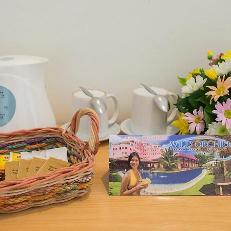 Wild Orchid Beach Resort Olongapo Εξωτερικό φωτογραφία