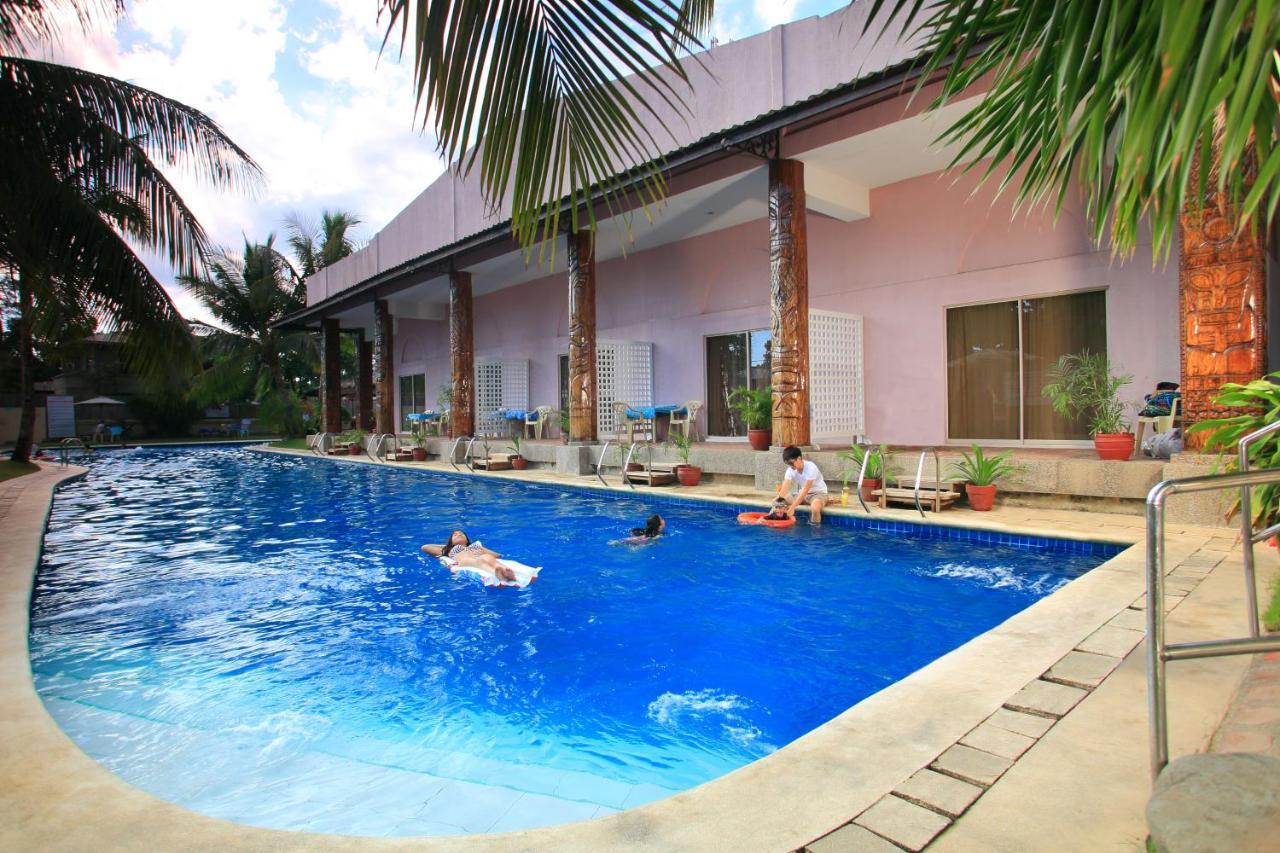 Wild Orchid Beach Resort Olongapo Εξωτερικό φωτογραφία
