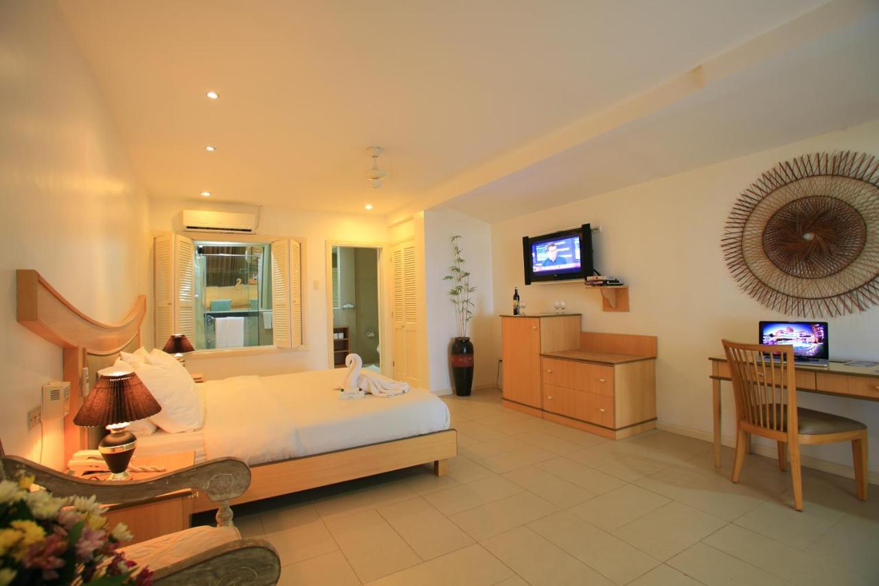Wild Orchid Beach Resort Olongapo Εξωτερικό φωτογραφία