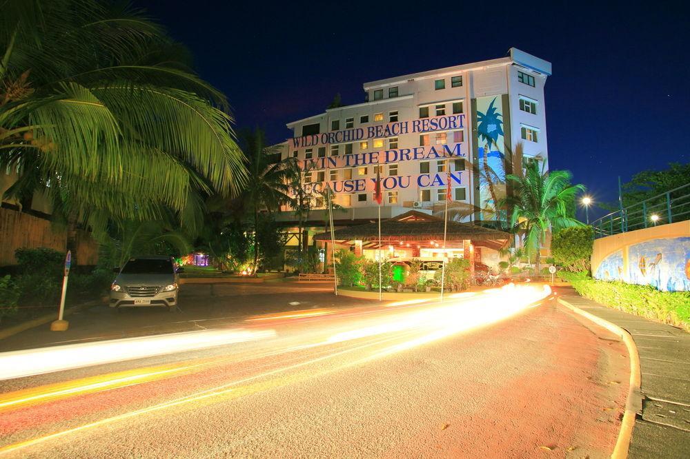 Wild Orchid Beach Resort Olongapo Εξωτερικό φωτογραφία