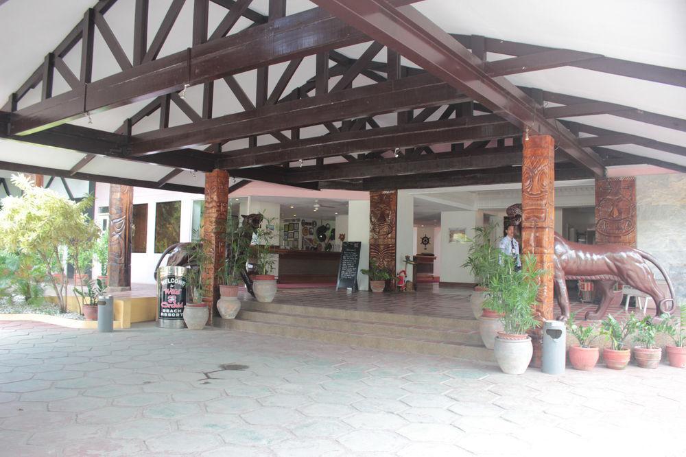 Wild Orchid Beach Resort Olongapo Εξωτερικό φωτογραφία