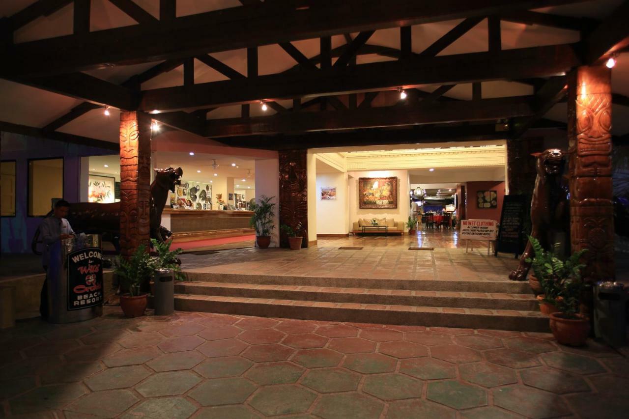 Wild Orchid Beach Resort Olongapo Εξωτερικό φωτογραφία