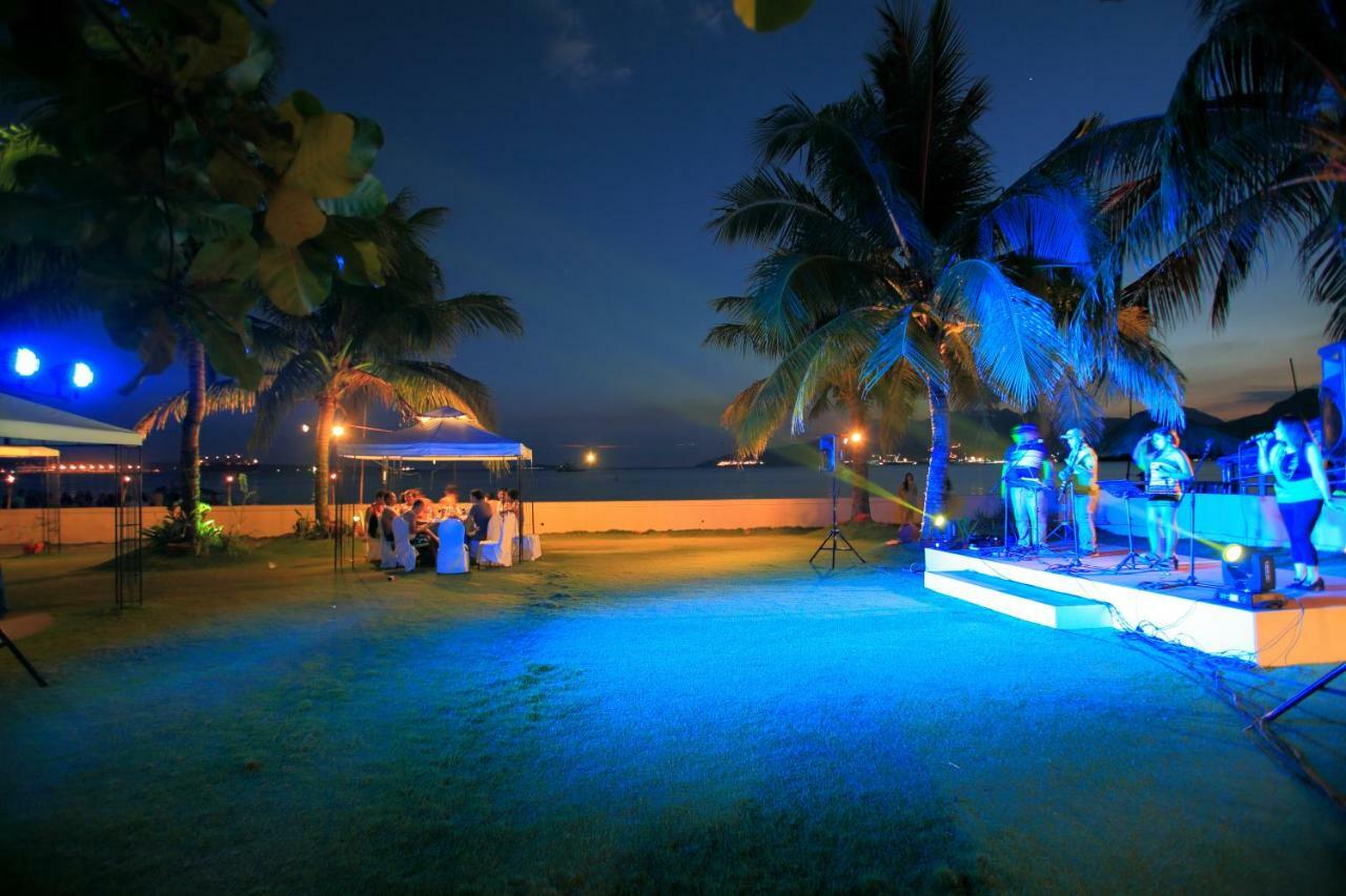 Wild Orchid Beach Resort Olongapo Εξωτερικό φωτογραφία