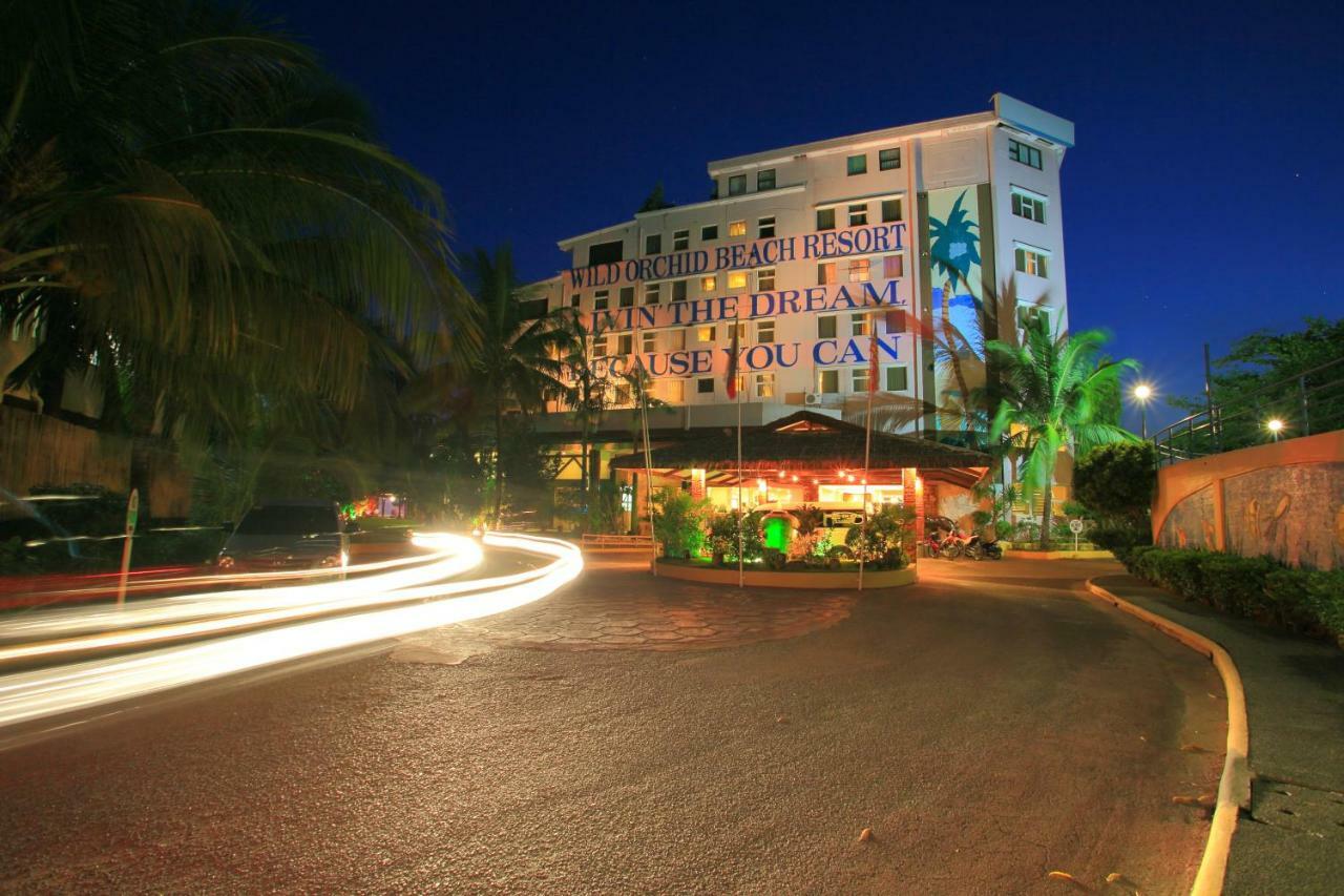 Wild Orchid Beach Resort Olongapo Εξωτερικό φωτογραφία